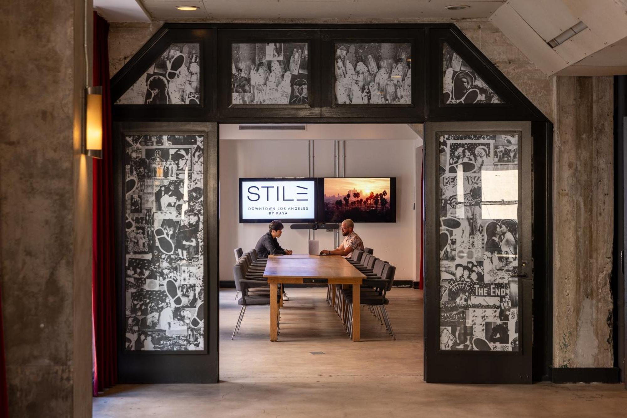 Stile Downtown Los Angeles By Kasa Exterior foto