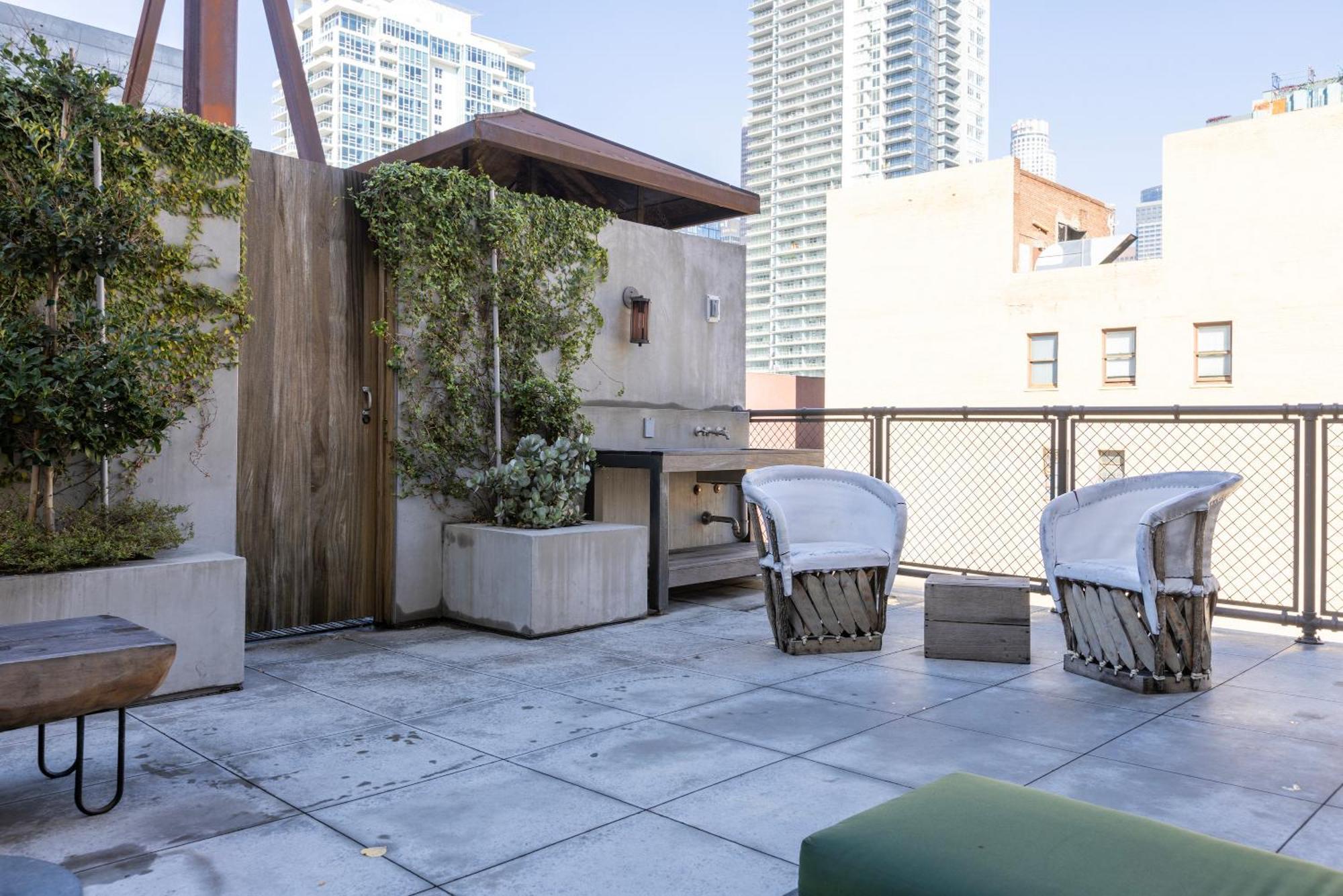 Stile Downtown Los Angeles By Kasa Exterior foto